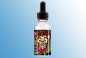 Preview: KILLER Mad Dog Liquid 30ml Mix aus Zitrone, Granatapfel, Blaubeere und Himbeere