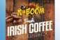 Preview: K-Boom Fresh Irish Coffee Aroma Irish Cream Coffee mit Frische Kick