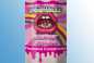 Preview: Psycho Bunny Aroma - Rainboz Zitronen, Limetten und Orangeneiscreme mit Cooling Kick