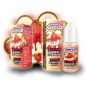 Preview: American Stars Strawberry Cheesecake Liquid 10ml Erdbeer-Käsekuchen vollmundig und intensiv