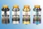 Preview: Uwell Fancier RTA RDA Selbstwickelverdampfer 4ml