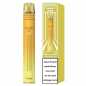 Preview: Pineapple ICE NicSalt 20mg Vozol Bar 500 E-Zigarette Ananas mit Frische Kick
