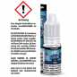 Preview: White Glacier Liquid 10ml (Minze & Eukalyptus)