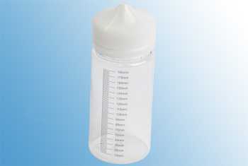 Chubby Gorilla Messflasche 200ml