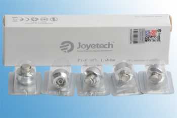 5 x Joyetech ProC-BFL Ersatzcoil (1 Packung)