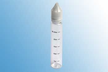 Chubby Messflasche Fiole 25 ml