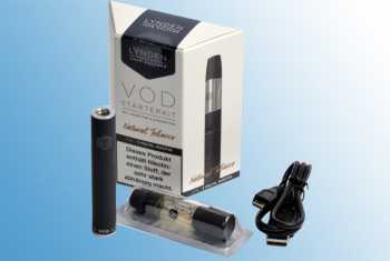 LYNDEN VOD E-Zigarette Starter Set