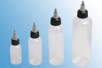 E-Zigaretten Liquid Flasche 120ml – Schnellverschluss