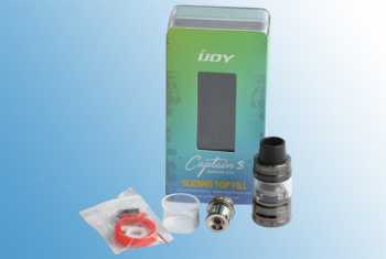 iJoy Captain S Verdampfer