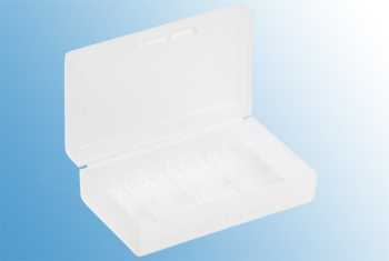 Akkubox für 2 x 20700/21700 Akkus