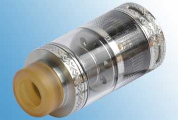 Uwell Fancier RTA RDA Selbstwickelverdampfer 4ml