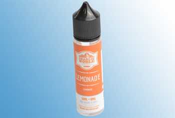 Lemonade - Charlie Noble Shake & Vape 60ml Zitronen / Limetten Limonade mit Menthol Kick