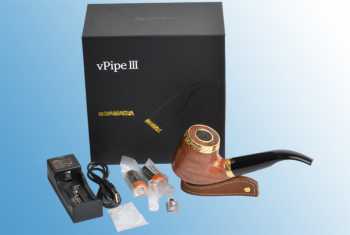 VapeOnly vPipe III Starter Set 18350
