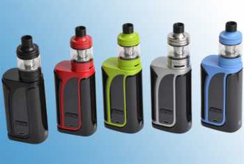 Eleaf iKuu i200 Melo 4 Set