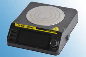 Nitecore NFF01 Magnetic Liquid Mixer