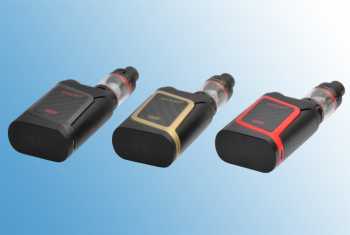 Smok AL85 E-Zigaretten Akkuträger 85W
