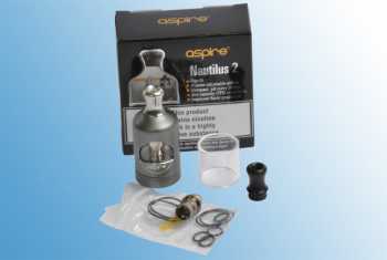 Aspire Nautilus 2 Verdampfer