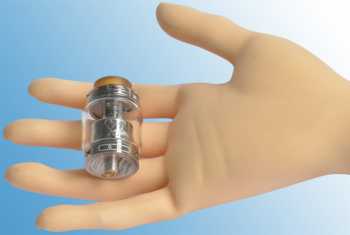 Advken Manta RTA Verdampfer