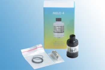 eLeaf Melo 4 Verdampfer 25mm