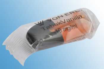 2 x My. VON ERL Liquidpods - Tabak Vanilla Myblu