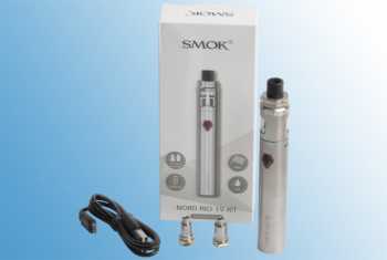 Smok Nord Aio 19 E-Zigaretten Set