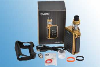 SMOK G-priv 220 TFV8 Big Baby