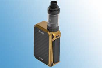 SMOK E-Zigaretten G-priv 220W TC / TFV8 Big Baby Starter Kit