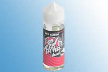 Marshmallow Berries Aloha Island 120ml Liquid leckere Marshmallows treffen auf reife Beerenfrüchte