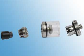 SMOK Spirals Verdampfer
