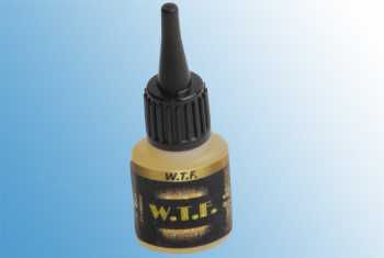 Dark Burner – W.T.F Aroma