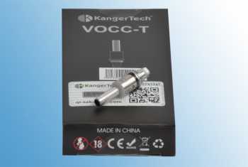 KangerTech VOCC-T NiCr Ersatz Coils