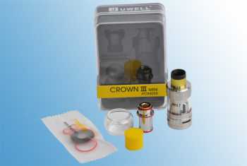 Uwell Crown 3 Mini Ezigaretten Verdampfer