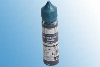 Glas Basix – Blueberry Cake 60ml