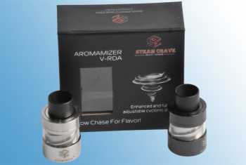 Steam Crave Aromizer V-RDA Verdampfer