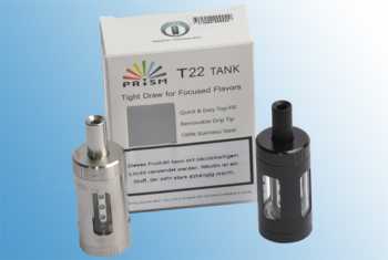 Innokin T22 Prism Verdampfer