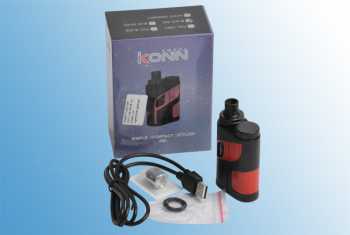 Eleaf iKonn Total mit Ello Mini Full Kit