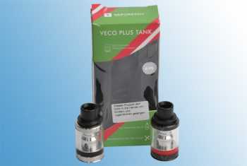 Vaporesso E-Zigaretten VECO Plus Verdampfer - 4 ml