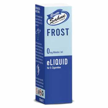 Frost erste Sahne Liquid 10ml (Eis-Bonbon)
