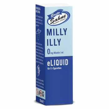 Milly Illy erste Sahne Liquid 10ml (Vanille)
