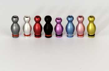 Aluminum Drip Tip Calabash (Type IV)