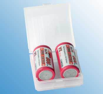 Efest 18350 Tragetasche - Battery Plastic case