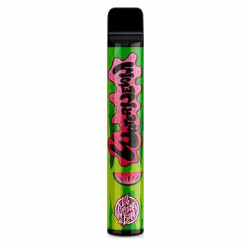 Waternelom 187 Strassenbande 0mg / 20mg Einweg E-Shisha (Saftige Wassermelone)