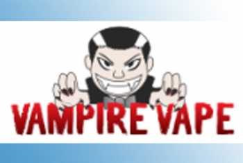 Vampire Vape Strawberry Kiwi Aroma 30ml (süße Erdbeeren im Mix mit frischer Kiwi)