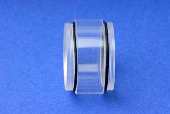 Dampf Shop - 26650 Tobeco Leight Clear Tube