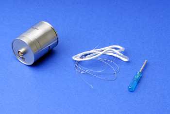 Cerberus Tröpfelverdampfer Triple Coil
