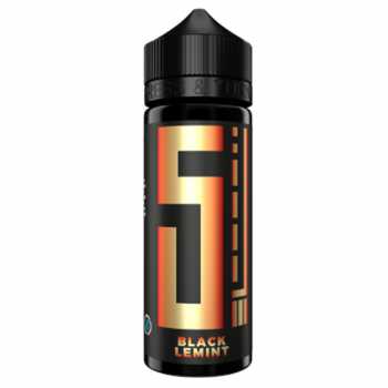 Black Lemint 5 Elements Aroma Longfill 10ml / 120ml (schwarzer Tee mit Zitrone und Minze)