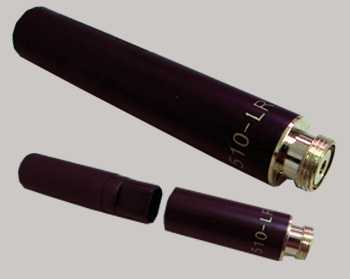 510 LR Verdampfer (Atomizer) - Low Resistance