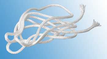 Ekowool 2mm Silikatschnur -  Silica Schnur - 1 Meter