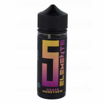 Grape Honeydew 5 Elements Aroma 10ml / 120ml (Traube + Honigmelone)