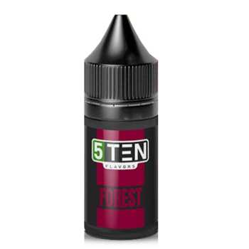 Forest 5ten Flavour Aroma 2,5ml / 30ml (Schwarzwälder Kirschtorte)